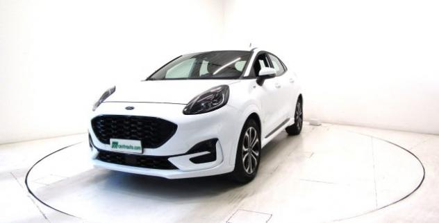 FORD Puma 1.0 EcoBoost Hybrid ST-Line Manuale MHEV *OK NEOP rif. 23882533 - Foto 3