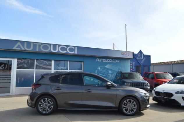 FORD Focus 1.0 EcoBoost Hybrid 125 CV ST-Line 5p. rif. 23833737 - Foto 2