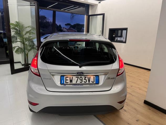 Ford Fiesta 1.5 TDCi 75CV 5 porte Business - Foto 4