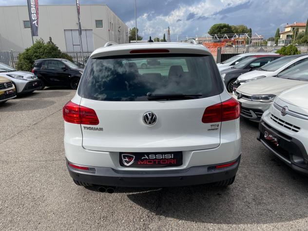 Volkswagen Tiguan 2.0 TDI 110 CV Business Trend & Fun BlueMotion Tech. - Foto 4
