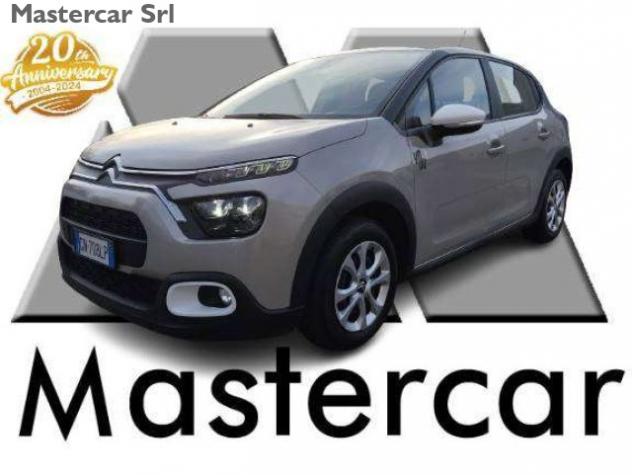 CITROEN C3 C3 III 2017 1.2 puretech You! GN708LP rif. 23861297