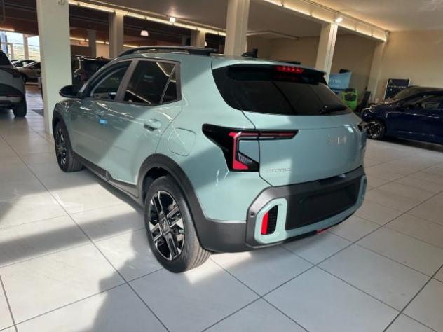 KIA Stonic 1.0 T-GDi 115 CV MH DCT GT Line - PRONTA CONSEGNA rif. 24194859 - Foto 4