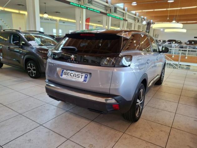 PEUGEOT 3008 Hybrid 136 e-DCS6 Allure Pack - PROMO K73 rif. 23837879 - Foto 6