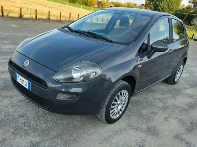 Fiat Punto 1.4 8V 5 porte Naturalpower Lounge - Foto 2