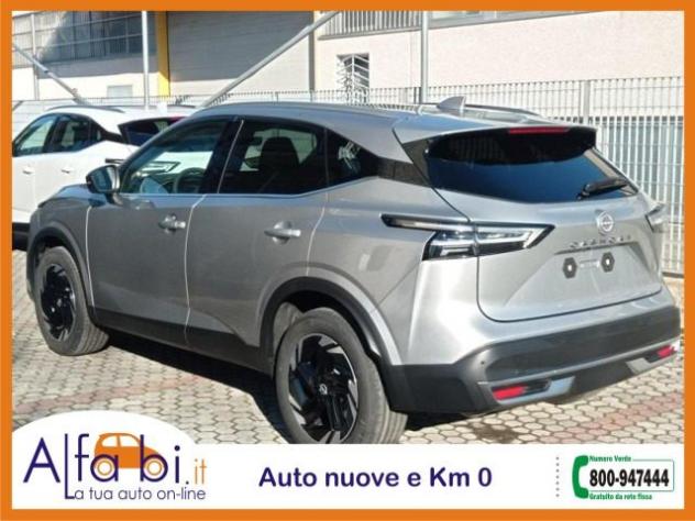 NISSAN Qashqai 1.3 Mild Hybrid 158CV X-Tronic N-Connecta rif. 24063547 - Foto 9