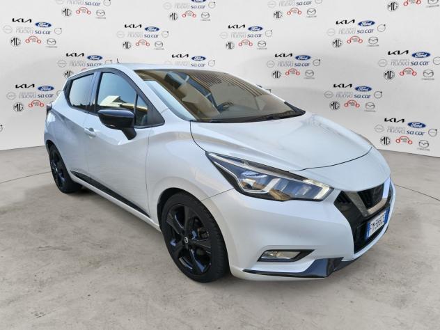 Nissan Micra Micra 1.5 dCi 8V 5 porte Tekna