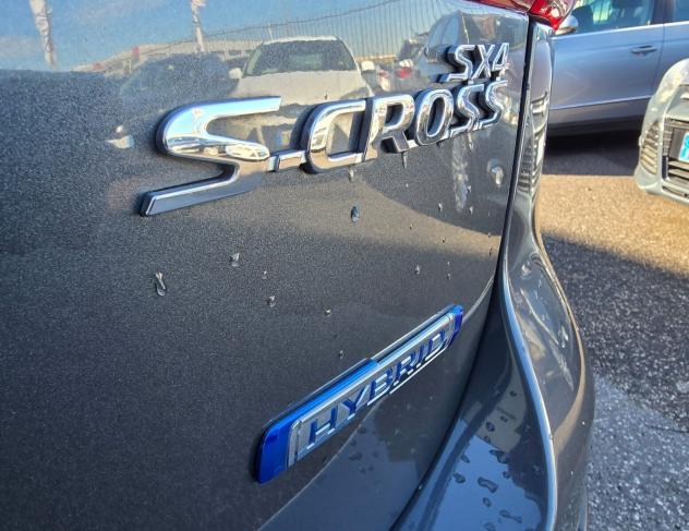 Suzuki S-Cross 1.4 Hybrid 2WD All Grip A/T Starview - Foto 6