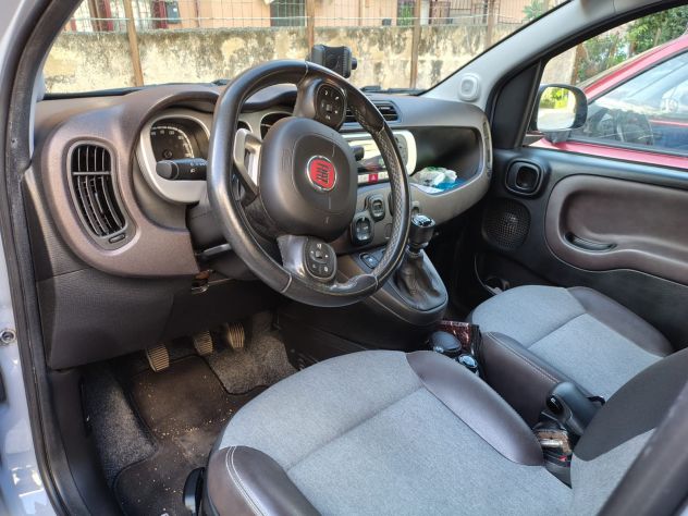 Fiat Panda Cross 4x4 - Foto 9