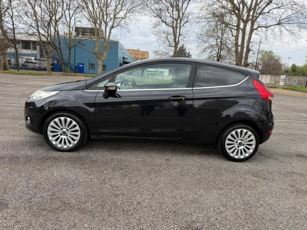 Ford Fiesta 1.2 82CV 3 porte Titanium - Foto 4