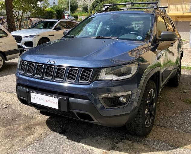 Jeep Compass PHEV 1.3T 240cv PLUG IN TRAILHAWK