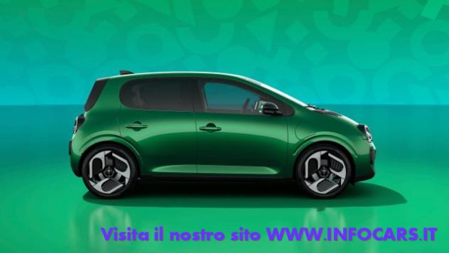 RENAULT Twingo Electric E-Tech Electric 80 CV Urban Range Techno rif. 24040059 - Foto 5