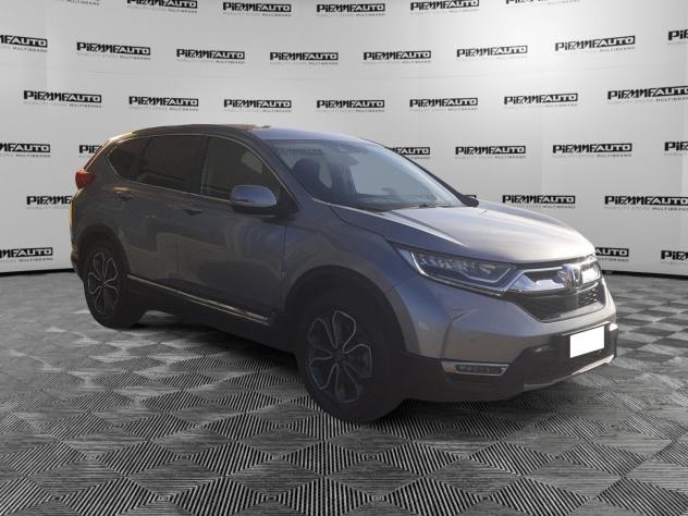 Honda CR-V Hybrid 2.0 Hev Elegance Navi eCVT - Foto 8