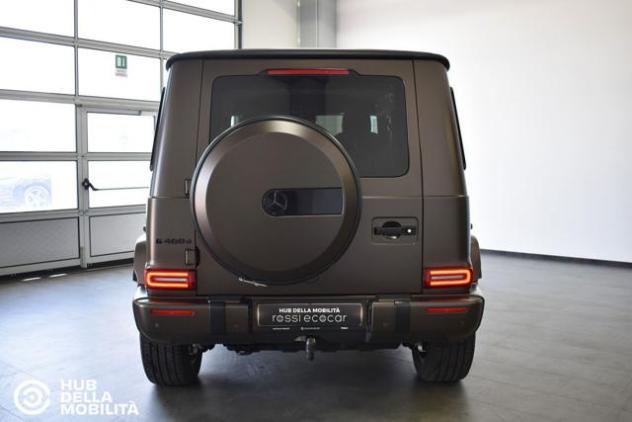 MERCEDES-BENZ G 400 d S.W. Premium Plus manufaktur rif. 24051613 - Foto 5