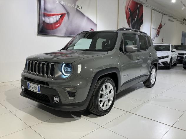 Jeep Renegade 1.0 T3 120cv Limited