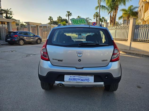 Dacia Sandero Stepway 1.5 DCi 70cv - Foto 5