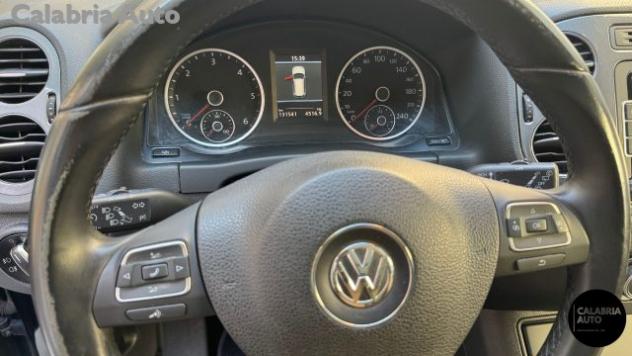 VOLKSWAGEN Tiguan 2.0 TDI 140 CV BM Sport & Style rif. 24026996 - Foto 6