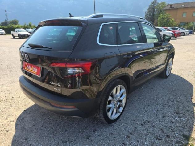 SKODA Karoq 2.0 TDI SCR 4x4 DSG Style rif. 23973389 - Foto 5