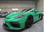 PORSCHE 718 718 Cayman 4.0 GT4 * 53.000 KM REALI * rif. 24135368