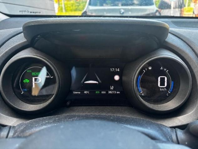 Toyota Yaris Hybrid Trend MY22 - Foto 9