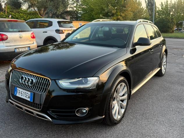 Audi A4 allroad 2.0 TDI 190 CV S tronic Business Evolution