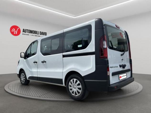 NISSAN Primastar 2.0 dCi 150CV PC-TN 9 POSTI +IVA rif. 23653506 - Foto 3