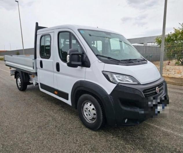 FIAT Ducato MAXI 35 2.3 MJT 140CV CASSONE FISSO rif. 24180109 - Foto 3