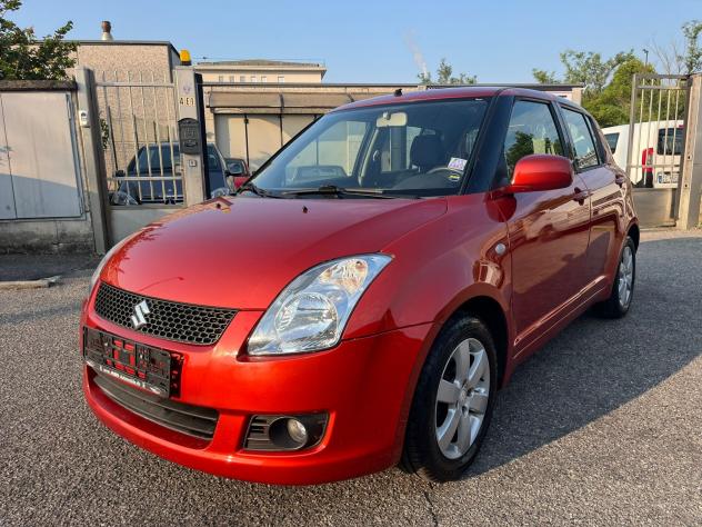 Suzuki Swift 1300 CAMBIO AUTOMATICO SOLO 79.000KM - Foto 10