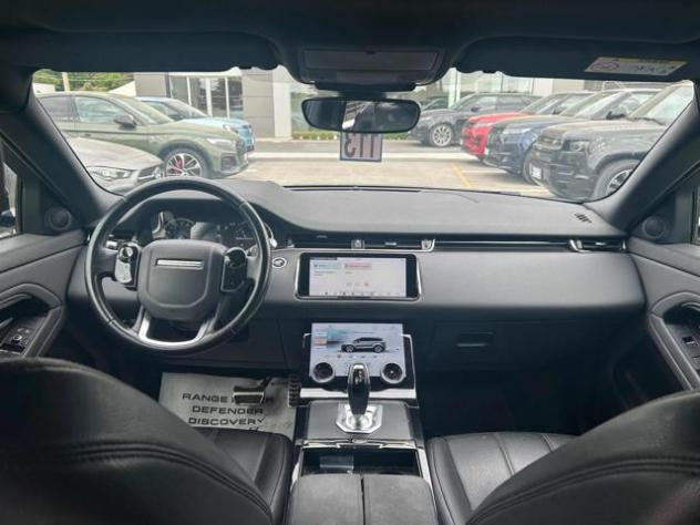 LAND ROVER Range Rover Evoque 1.5 I3 PHEV 300 CV AWD Auto R-Dynamic rif. 23675219 - Foto 10