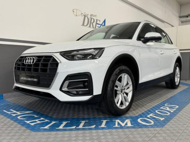 AUDI Q5 40 TDI 204 CV quattro S tronic Business Iva rif. 23609656 - Foto 5