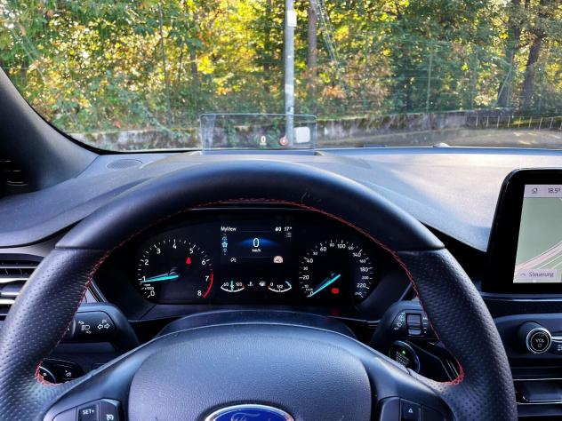Ford Focus 1.0 ECOBOOST 125CV HYBRID SW TURNIER ST-LINE - Foto 4
