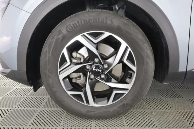 KIA Sportage Sportage 1.6 CRDi MHEV DCT Business rif. 23679692 - Foto 8