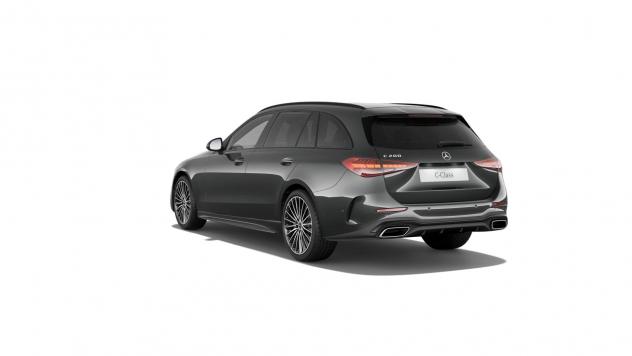 Mercedes-Benz Classe C SW 200 mhev AMG Line Advanced auto - Foto 3