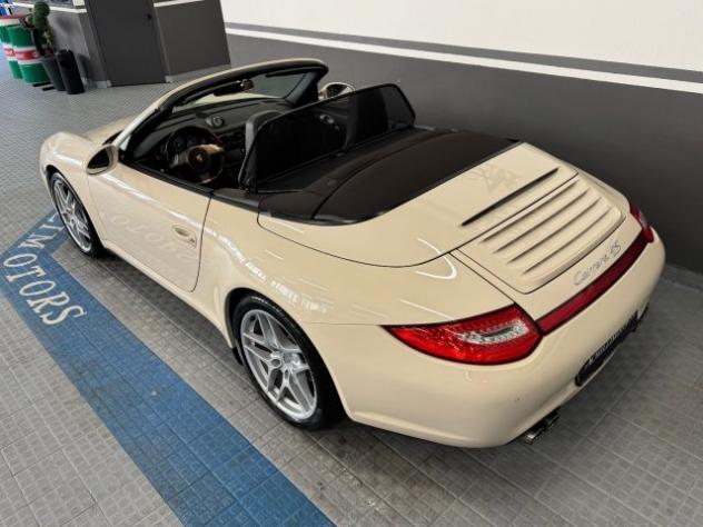 PORSCHE 911 Carrera 4S Cabriolet PDK 385cv MK2 rif. 23962140 - Foto 6