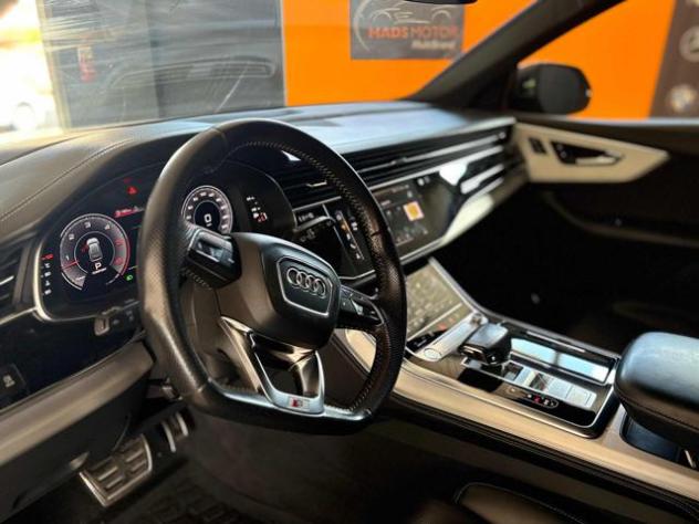 AUDI Q8 50 TDI 286 CV quattro tiptronic Sport rif. 24237903 - Foto 9