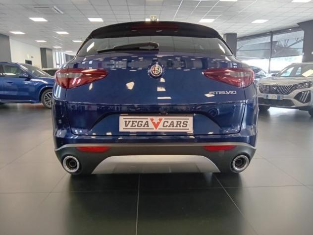 ALFA ROMEO Stelvio 2.2 Turbodiesel 160 CV AT8 Business rif. 24037199 - Foto 7