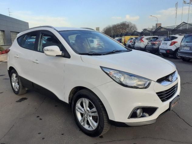 Hyundai ix35 2.0 CRDi 4WD 1°PROP - GARANZIA - KM CERTIFICATI - Foto 4