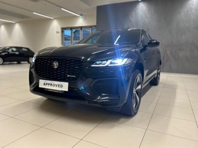 JAGUAR F-Pace 2.0 D 163 CV AWD aut. R-Dynamic S *IVA ESPOSTA* rif. 23972655