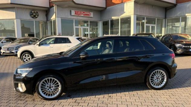 AUDI A3 SPB 30 TDI S tronic Business Advanced rif. 23508067 - Foto 6