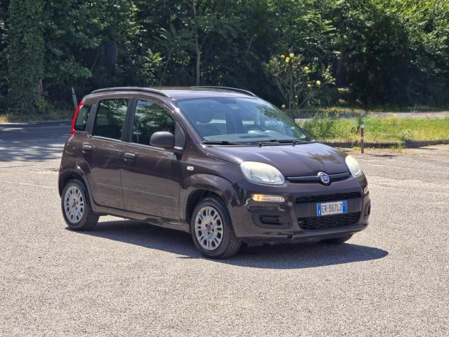 Fiat Panda 1.2 Lounge GPL CV-69 E5B Manuale NEO 2013