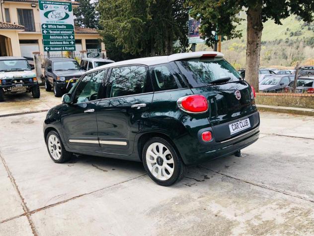 Fiat 500L 1.3 Multijet 85cv Lounge Panorama Gancio N1 - Foto 7
