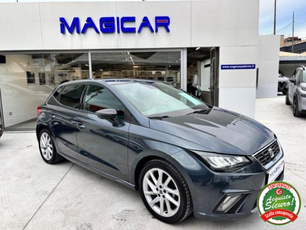 SEAT Ibiza 1.0 EcoTSI 95 CV 5 porte FR rif. 23636506 - Foto 2