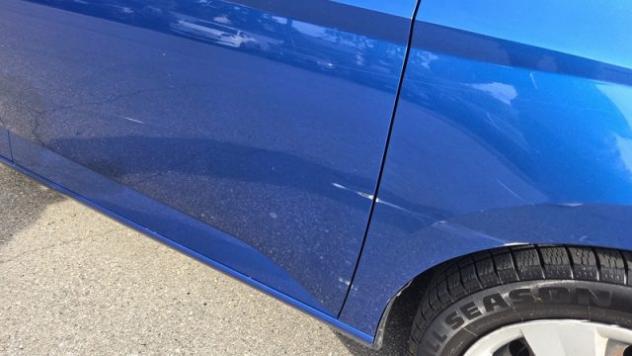 SKODA Fabia 1.4 TDI 75 CV Wagon Active PERMUTE LEGGERE DESCRIZ rif. 24180322 - Foto 7