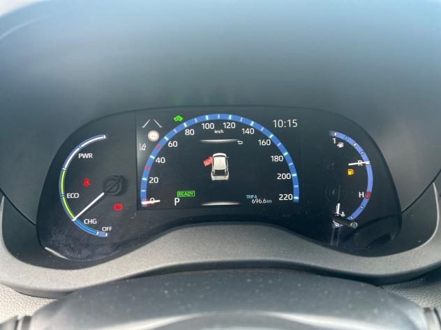 Toyota Yaris Cross 1.5 Hybrid 5p. E-CVT Trend - Foto 9