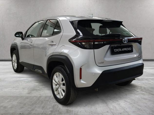 Toyota Yaris Cross 1.5 Hybrid 5p. E-CVT Active - Foto 4