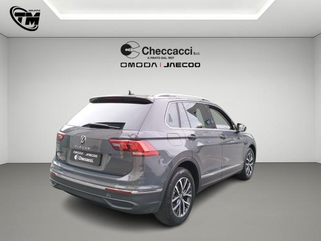 VOLKSWAGEN TIGUAN 2021 II 2021 2.0 tdi Elegance 150cv dsg IVA ESPOSTA - Foto 4