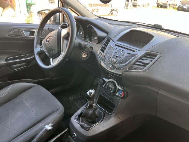 Ford Fiesta 1.4 5 porte GPL 2017 - Foto 4