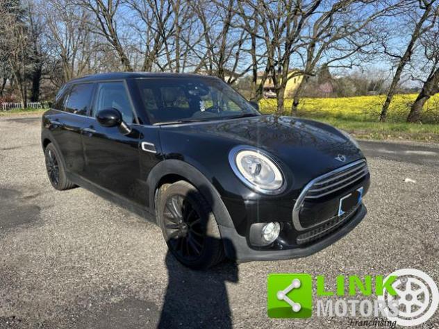 MINI Clubman 2.0 Cooper D Business Automatica rif. 23786563 - Foto 4