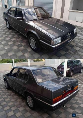 ALFA ROMEO Alfetta Alfa 90 2.0 CARBURATORI rif. 23440685 - Foto 4