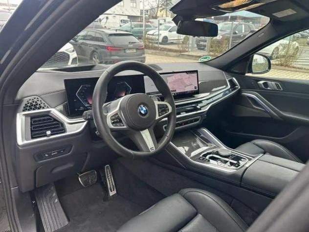 Bmw X6 M xDrive30d 48V Msport Pro - Foto 7