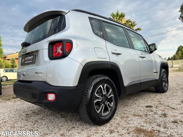 JEEP - Renegade - 1.6 Mjt DDCT 120CV Longitude - NEOPATENTATI - FINANZIABILE - Foto 6